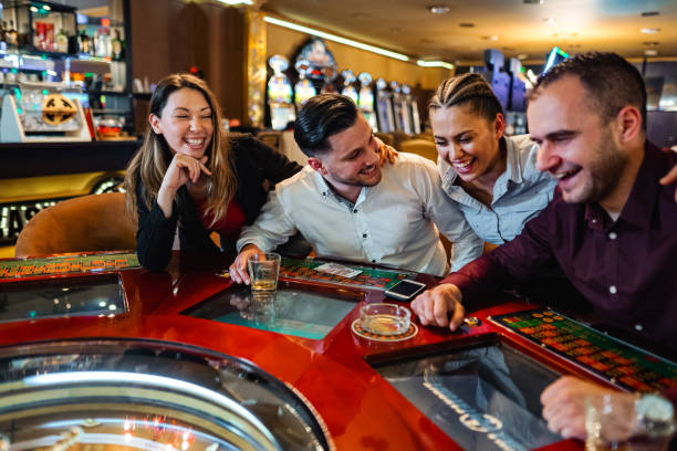Evolution Gaming live dealer table on mbo999 mobile app